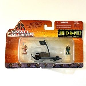 Small Soldiers Skate A Pult With Chip Hazard & Archer 1998